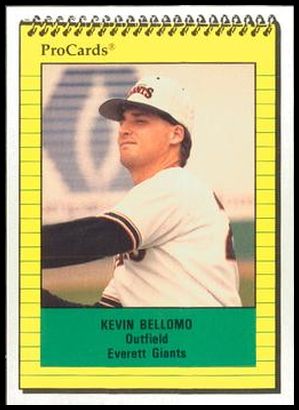 3926 Kevin Bellomo